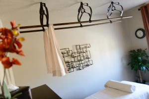 Ashiatsu Massage Room